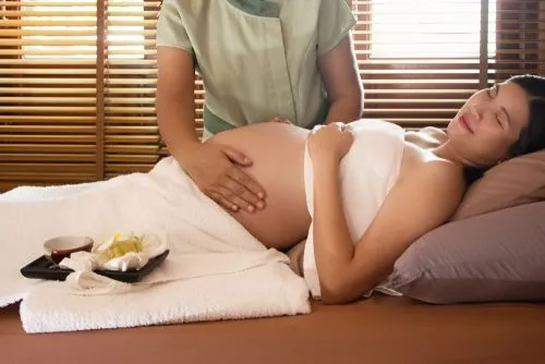 prenatal adjustment