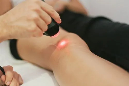 laser therapy