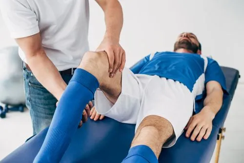 sport injury treatment