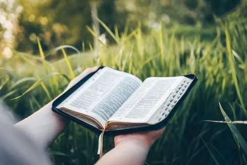 God provides us with a glimpse of the absolute truth.