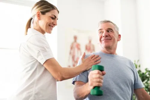 physical rehabilitation