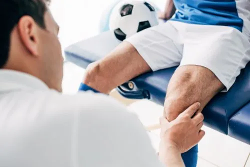 sport injury treatment