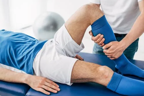 sport injury treatment