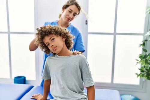 Pediatric Chiropractic Care