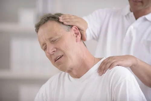 shoulder treatment