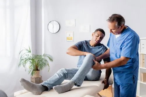 personal injury treatment