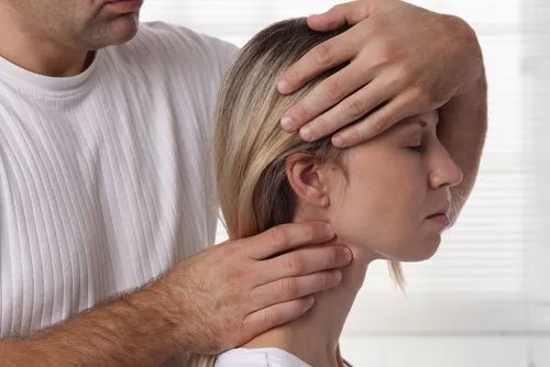 neck pain treatment