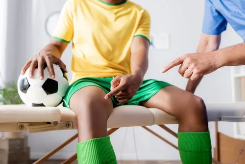 sport injury treatment