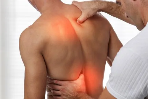 back and neck pain