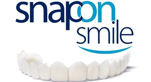 Snap-On Smile