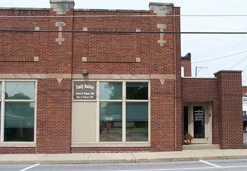 wagoner dental office