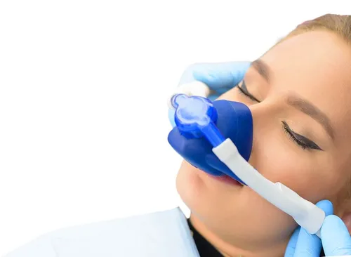 Nitrous Oxide Sedation