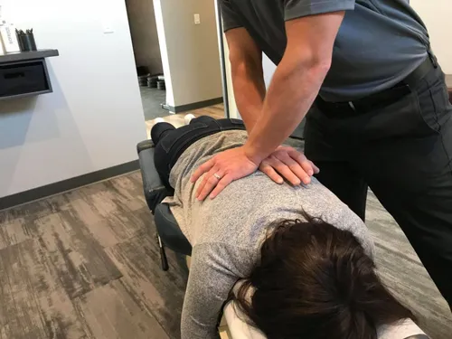 chiropractic treatment sheboygan