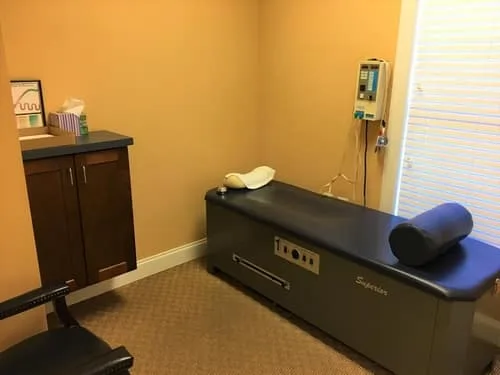 Private Therapy Room