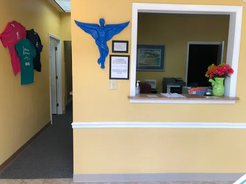 lobby/office