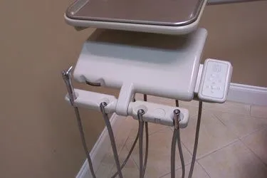 Refurbished A-dec Dental Chair