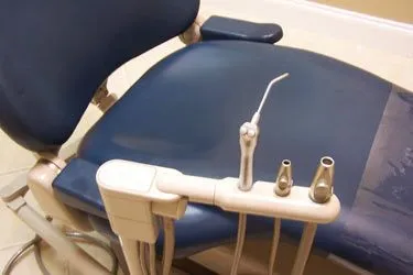 Refurbished A-dec Dental Chair