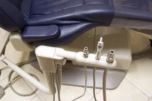 Refurbished A-dec Dental Chair