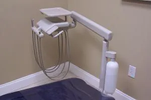 Refurbished A-dec Dental Chair