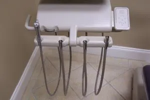 Refurbished A-dec Dental Chair