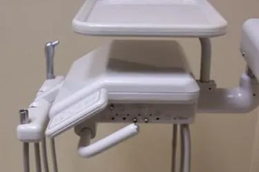 Refurbished A-dec Dental Chair