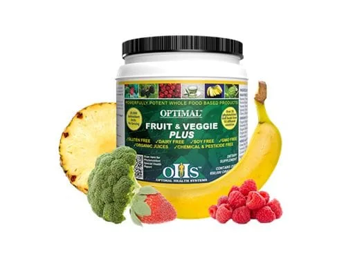 Optimal Fruit & Veggie Plus