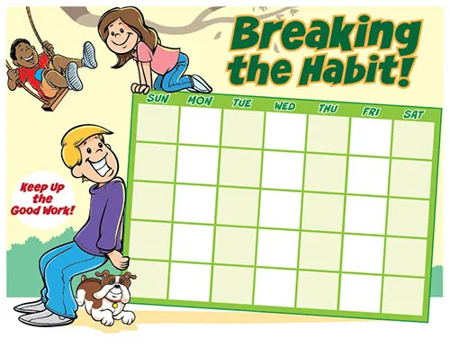 Breaking the Habit for Kids