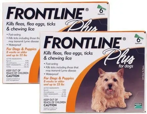 Frontline Plus Feline