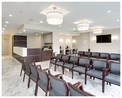 Gastroenterology Office in New York City Area