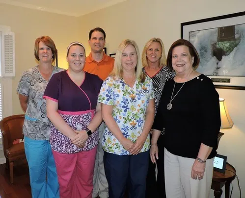 Jonathan Huffman, DDS in Salisbury NC