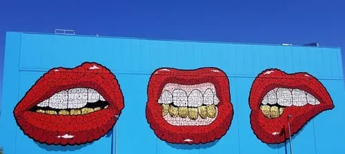 Dental Fun Art
