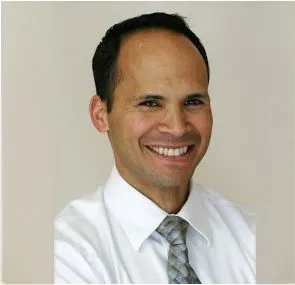 Dr. Yamamoto smiling