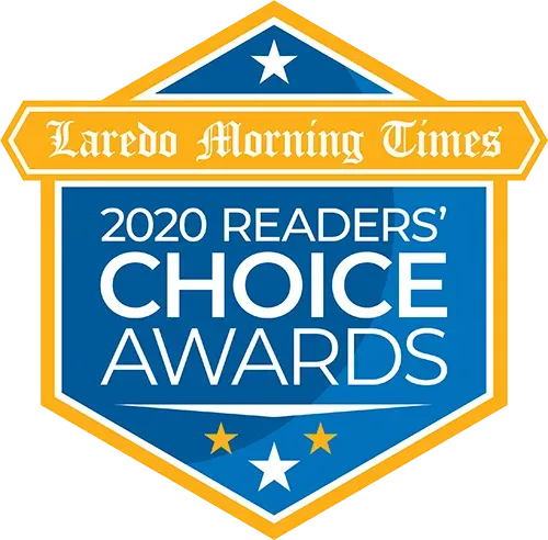 2020 Readers Choice Award