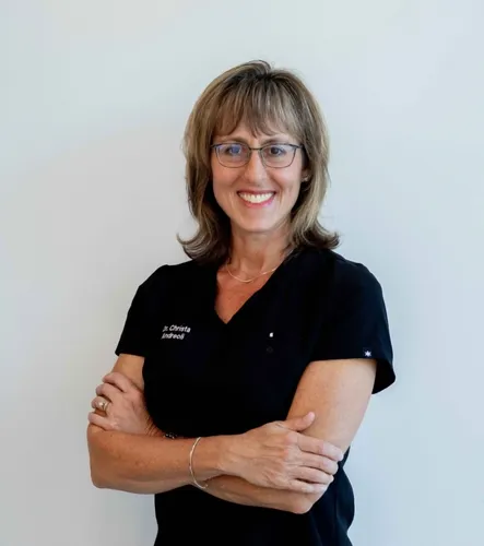 Dr. Christa S. Andreoli, DC, DACO, MCS-P