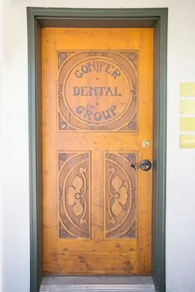 dentist near conifer, conifer dental group, best dentist near me