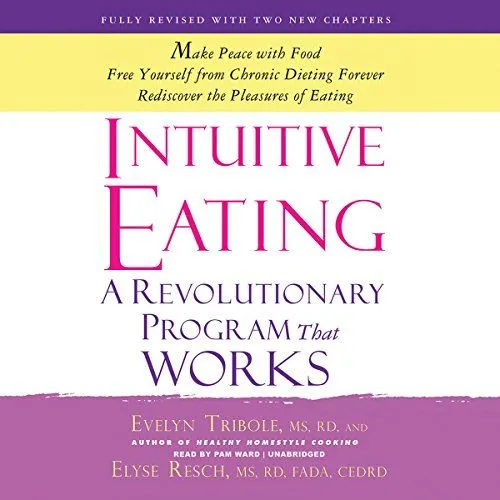 Intuitive Eating: A Revolutionary Program That Works