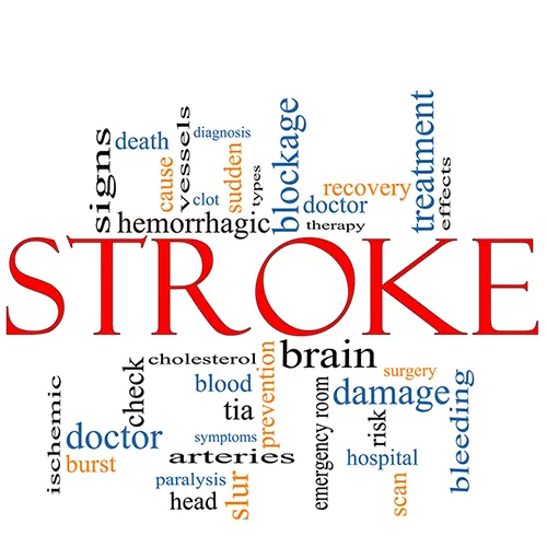 stroke