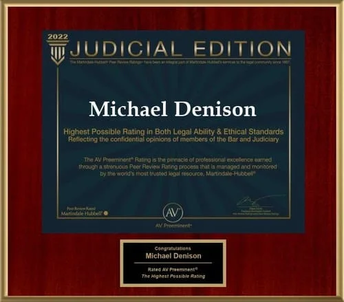 Michael C. Denison