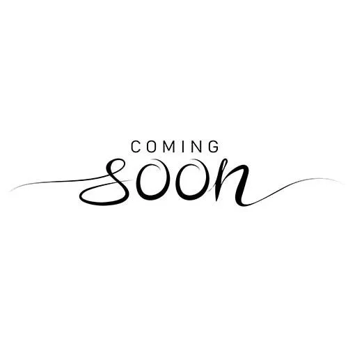 Coming Soon!
