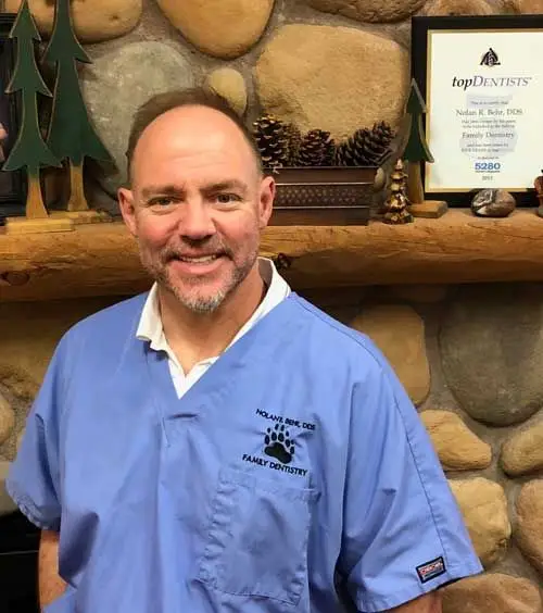 Colorado Springs, CO Dentist - Nolan R Behr DDS