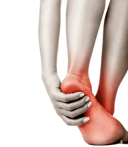 Heel Pain in Ridgeland, MS Also Serving Jackson, MS & Madison, MS