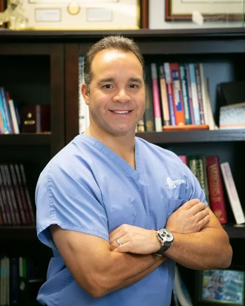 Dr. Michael Rivera, DPM, FACFAS