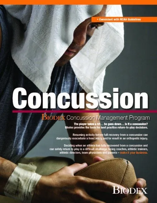 Biodex Concussion Information 1