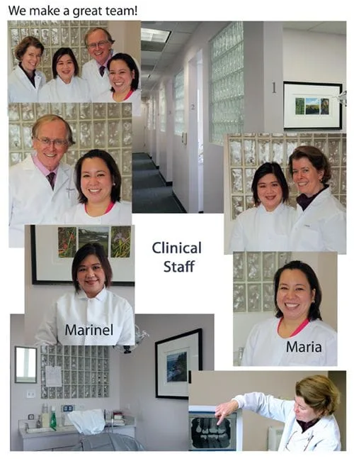 clinical staff members