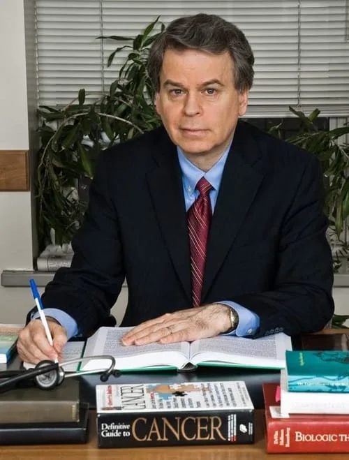 Nicholas Gonzalez, M.D