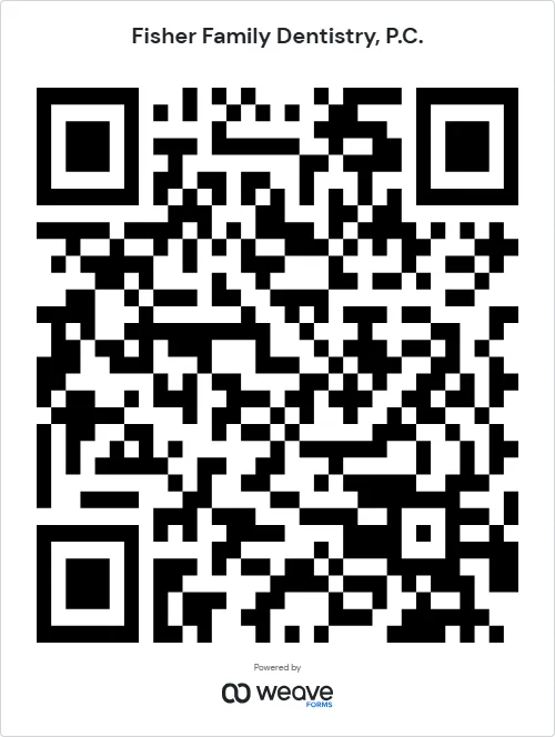 New Patient or Patient Update QR link