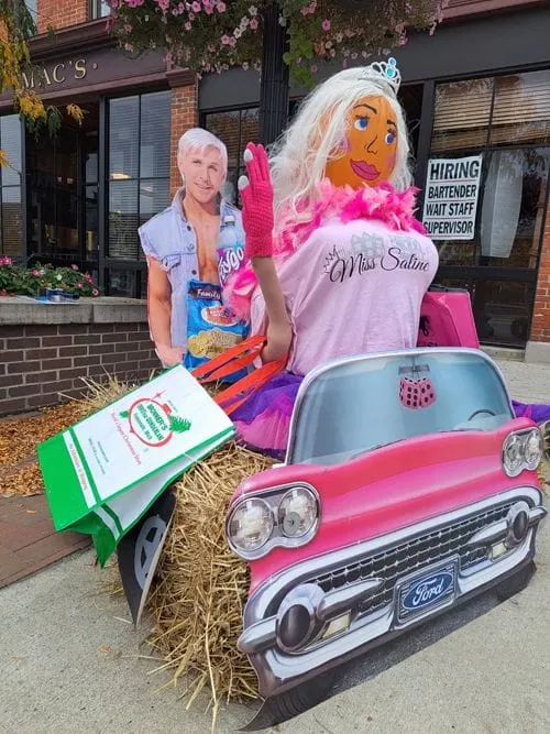 2023 12th Annual Saline Scarecrow Contest - Entry #7