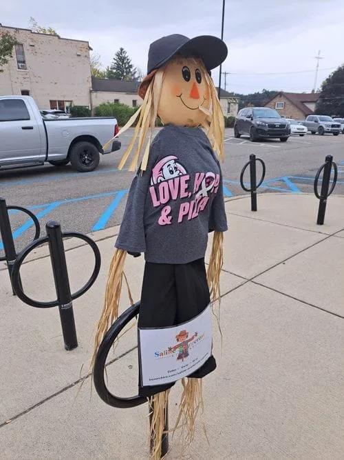2023 12th Annual Saline Scarecrow Contest - Entry #9