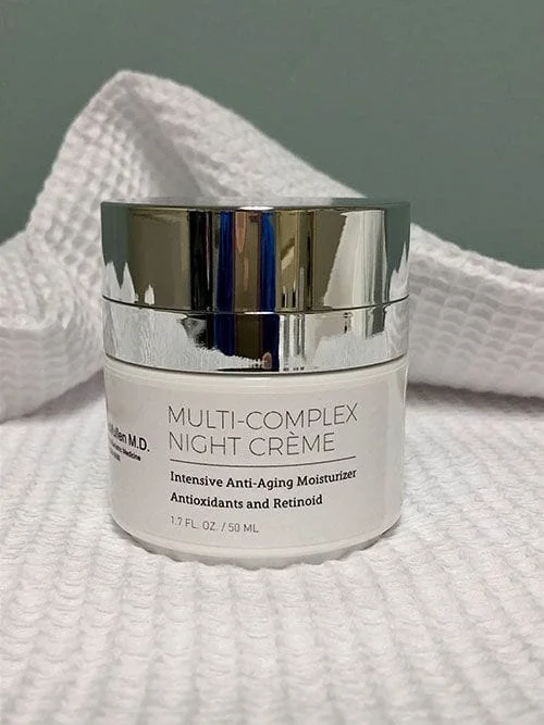 2 Multi Complex Night Creme