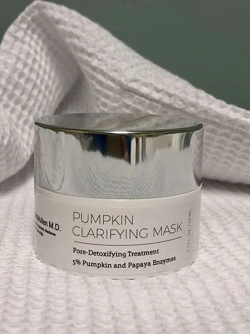Pumpkin Clarifying Mask